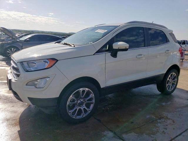  Salvage Ford EcoSport
