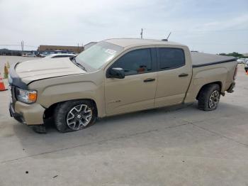  Salvage GMC Canyon