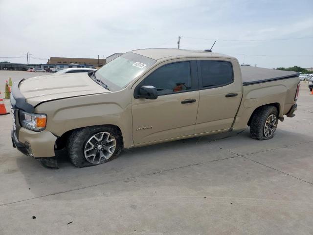  Salvage GMC Canyon