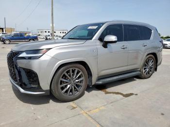  Salvage Lexus Lx 600 Bas