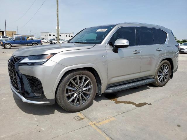  Salvage Lexus Lx 600 Bas
