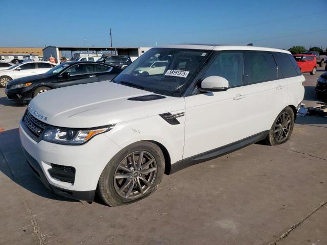  Salvage Land Rover Range Rover