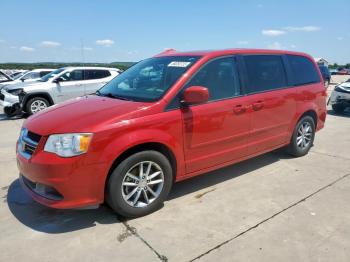  Salvage Dodge Caravan