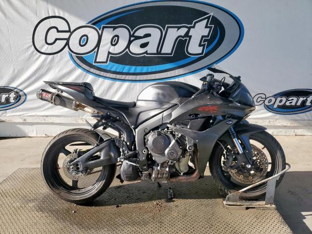  Salvage Honda Cbr Cycle