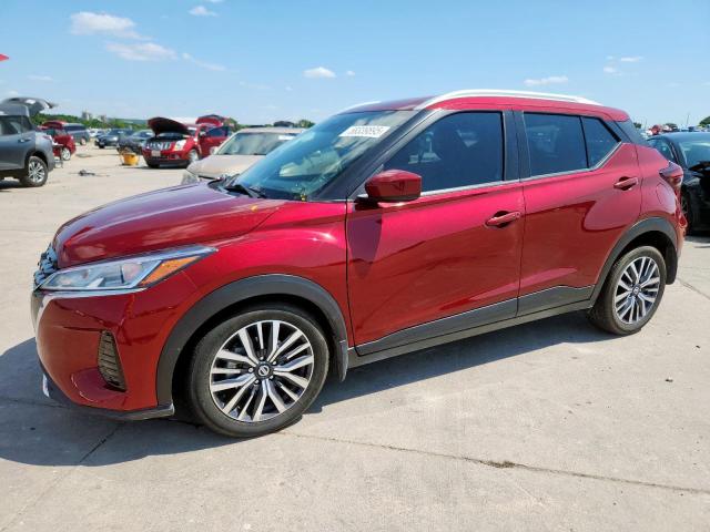  Salvage Nissan Kicks