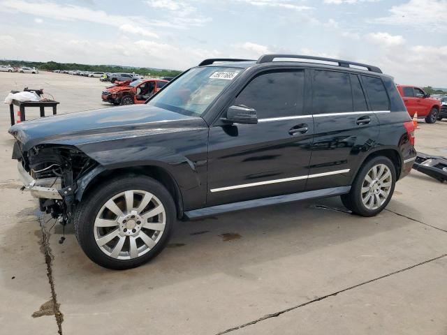  Salvage Mercedes-Benz GLK