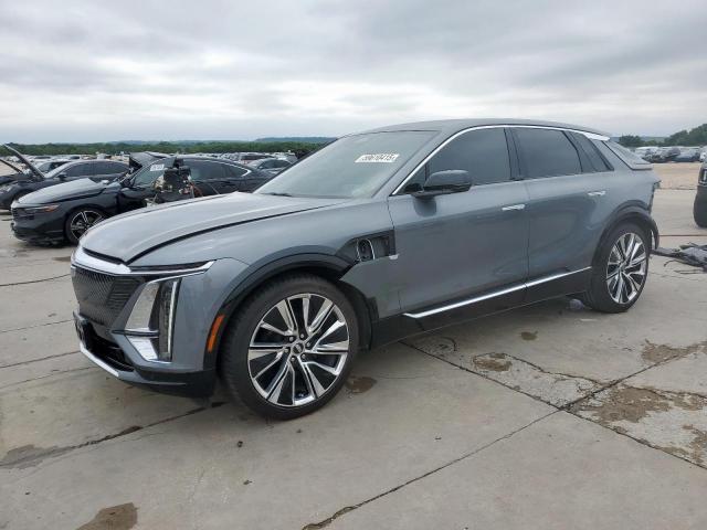  Salvage Cadillac Lyriq Luxu