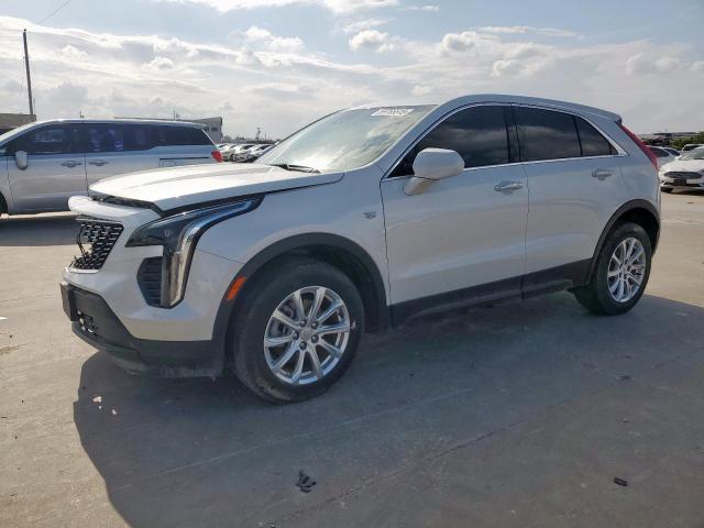  Salvage Cadillac XT4
