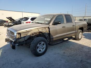  Salvage Dodge Dakota