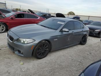  Salvage BMW 5 Series