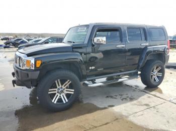  Salvage HUMMER H3