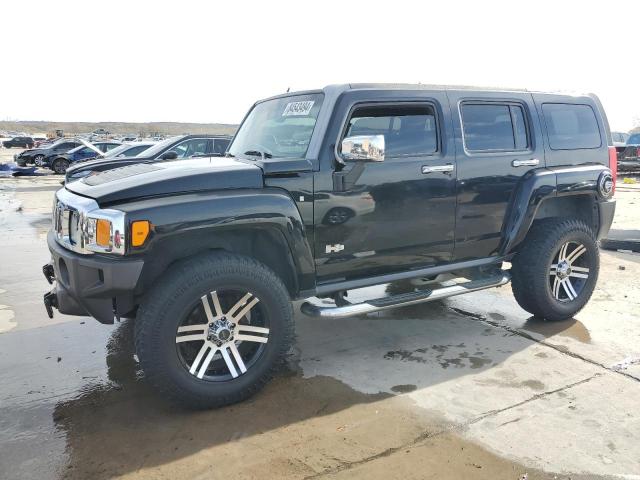  Salvage HUMMER H3