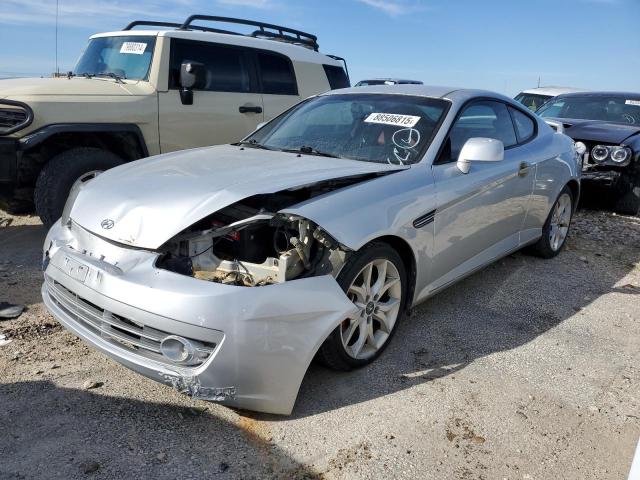  Salvage Hyundai Tiburon