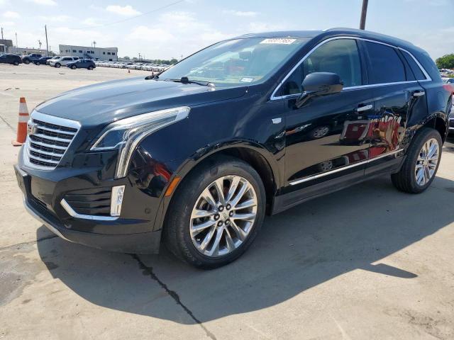  Salvage Cadillac XT5