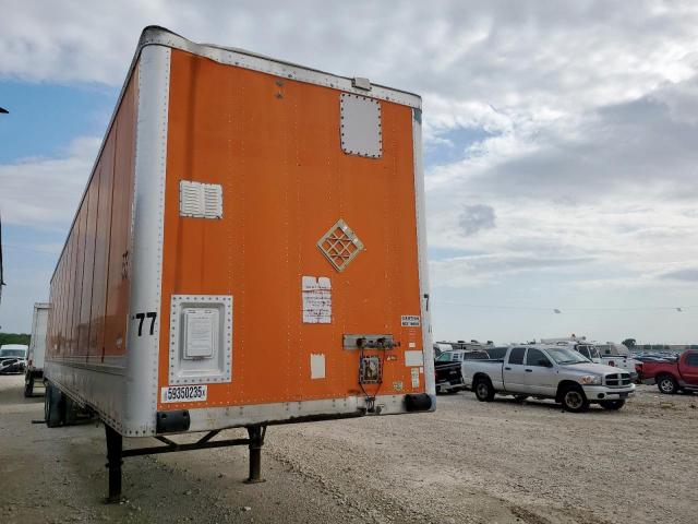  Salvage Other Trailer