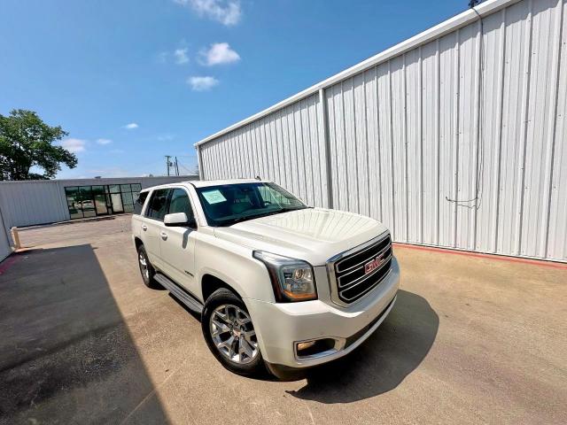  Salvage GMC Yukon