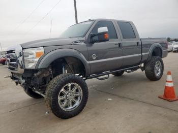  Salvage Ford F-250