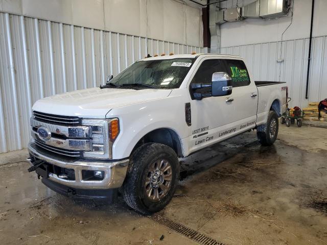  Salvage Ford F-250