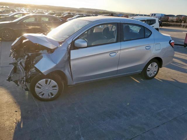  Salvage Mitsubishi Mirage
