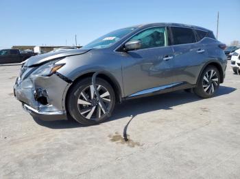  Salvage Nissan Murano