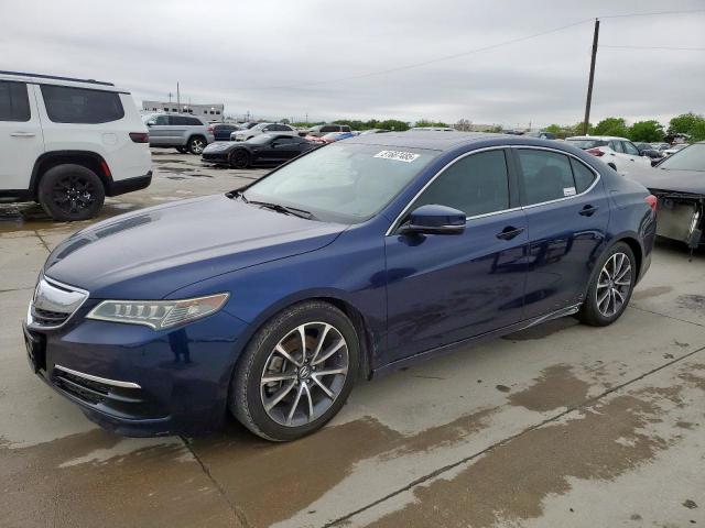  Salvage Acura TLX