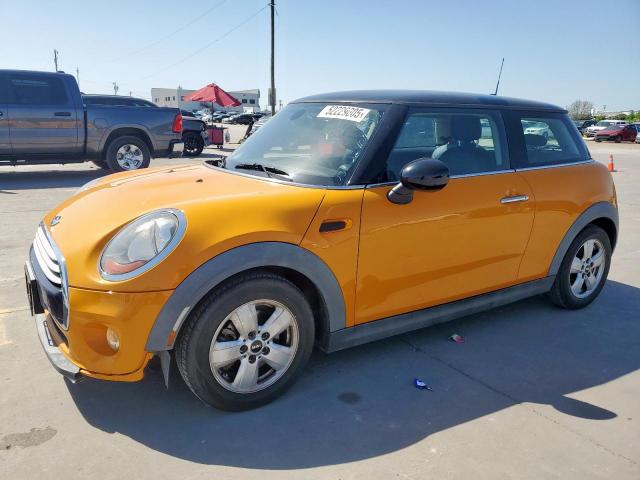  Salvage MINI Cooper
