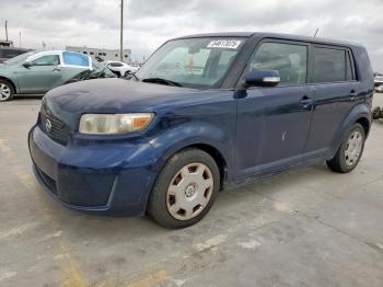  Salvage Toyota Scion
