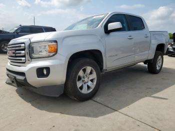  Salvage GMC Canyon