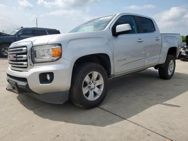  Salvage GMC Canyon