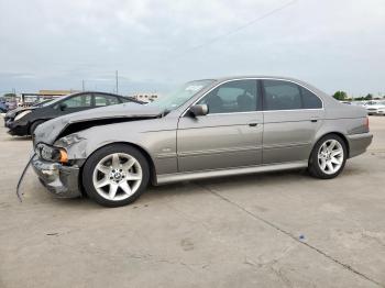  Salvage BMW 5 Series