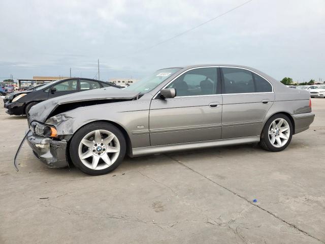  Salvage BMW 5 Series
