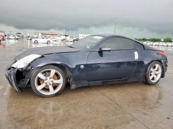  Salvage Nissan 350Z