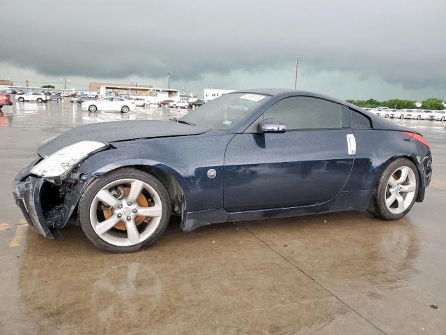  Salvage Nissan 350Z