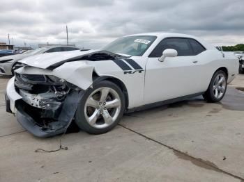  Salvage Dodge Challenger