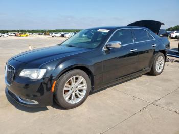  Salvage Chrysler 300