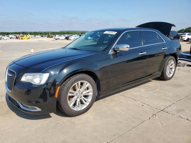  Salvage Chrysler 300