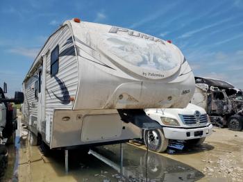  Salvage Wildwood Puma