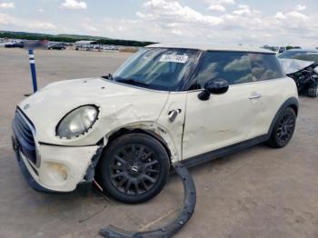  Salvage MINI Cooper