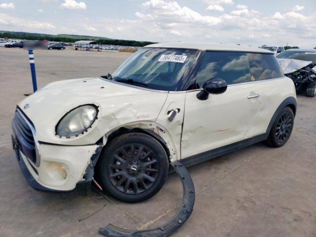  Salvage MINI Cooper