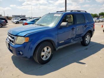  Salvage Ford Escape