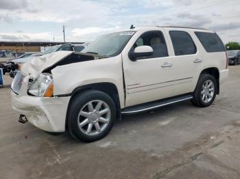  Salvage GMC Yukon