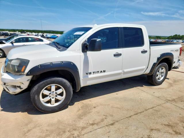  Salvage Nissan Titan