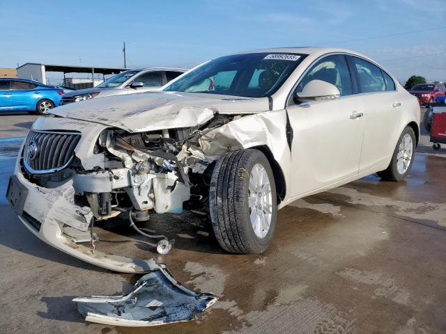  Salvage Buick Regal