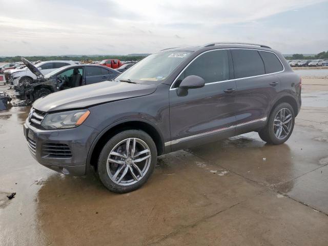  Salvage Volkswagen Touareg