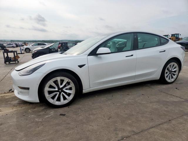  Salvage Tesla Model 3