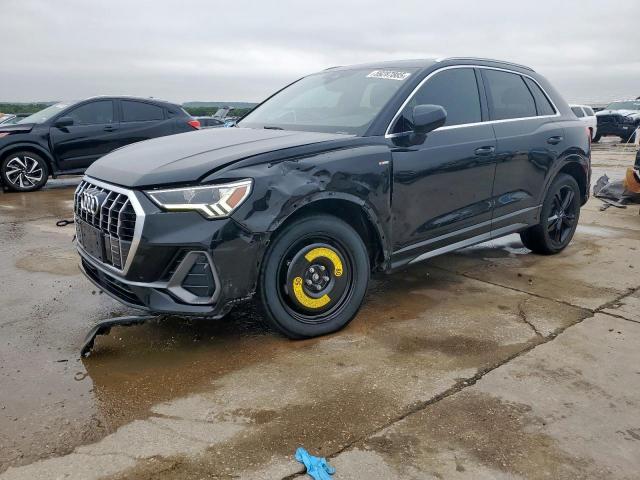  Salvage Audi Q3