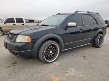  Salvage Ford Freestyle