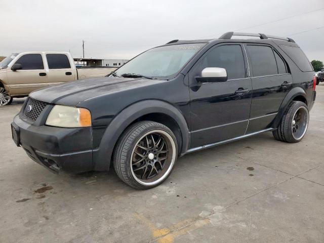  Salvage Ford Freestyle