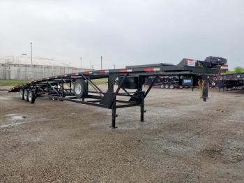  Salvage Texaspride 4-car Trl