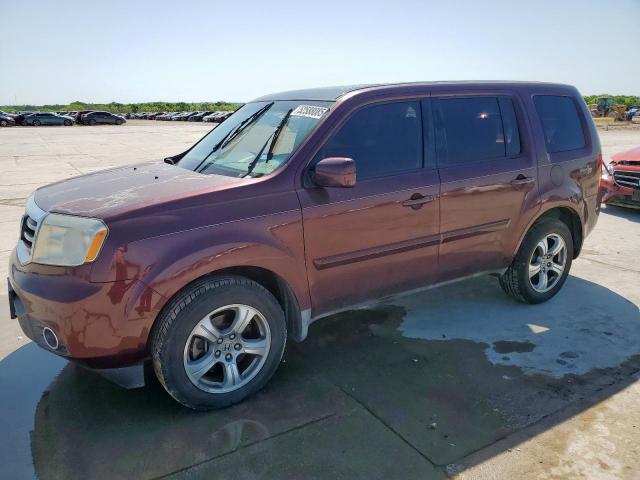  Salvage Honda Pilot